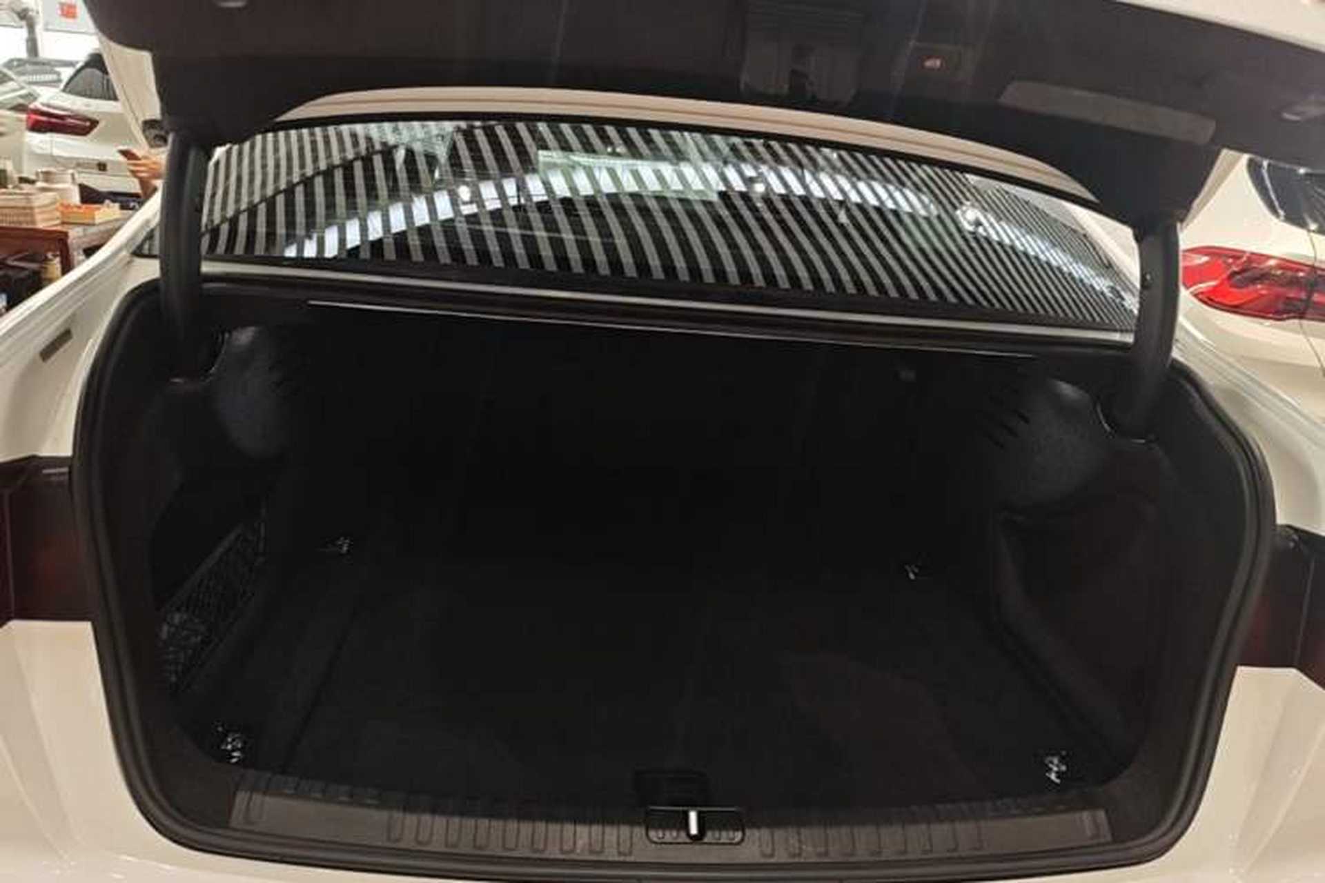Used Audi A6L 2019 45 TFSI Prestige Elegant Edition Trunk