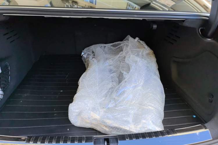 Used Audi A6L  Trunk