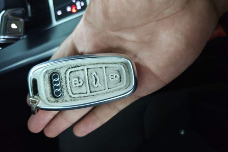 Used Audi A6L 2019 45 TFSI quattro Prestige Dynamic Edition Vehicle Key