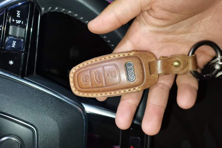 Used Audi A6L 2019 45 TFSI Prestige Dynamic Edition Vehicle Key