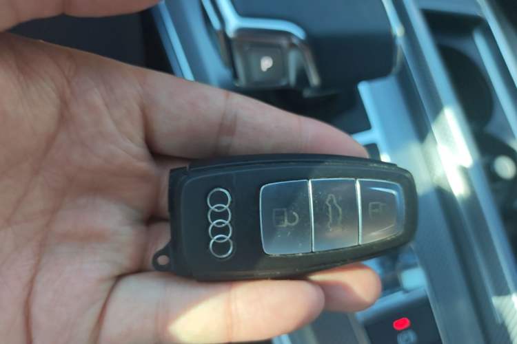 Used Audi A6L 2019 45 TFSI Prestige Dynamic Edition Vehicle Key
