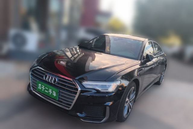 Audi A6L 2019 40 TFSI Luxury Dynamic Model de segunda mano