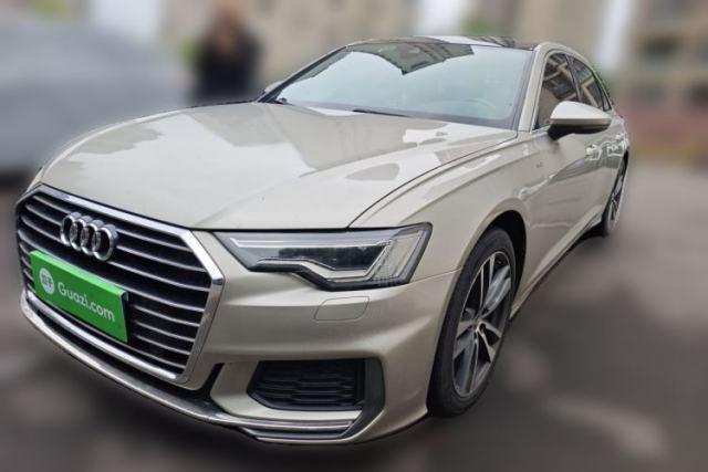 Used Audi A6L 2019 45 TFSI Prestige Dynamic Edition