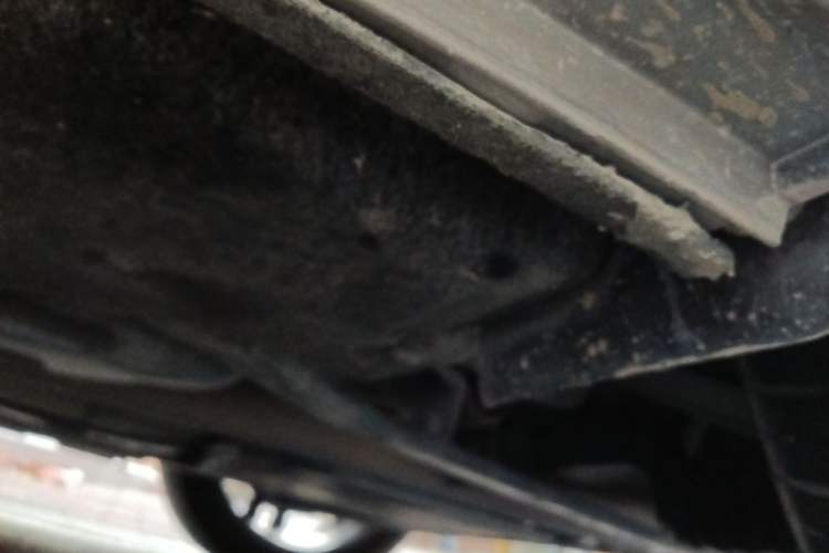 Used Audi A6L 2019 40 TFSI Luxury Dynamic Model Chassis Rear Left