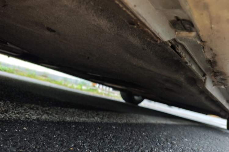 Used Audi A6L 2019 45 TFSI Prestige Dynamic Edition Chassis Rear Right