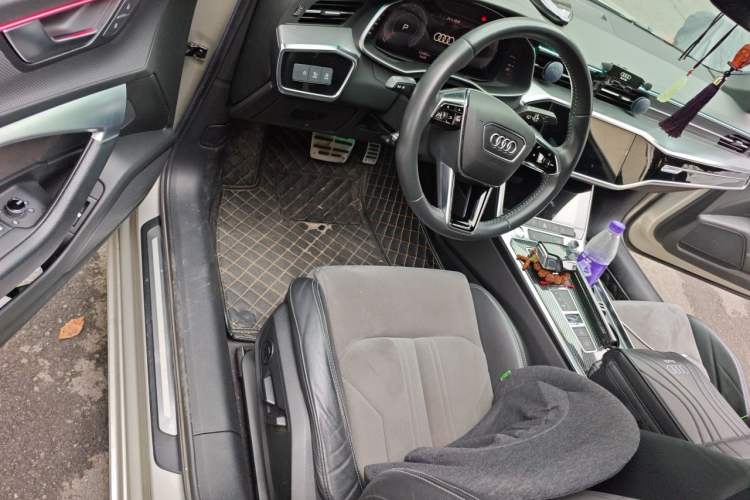 Used Audi A6L 2019 45 TFSI Prestige Dynamic Edition Driver Seat