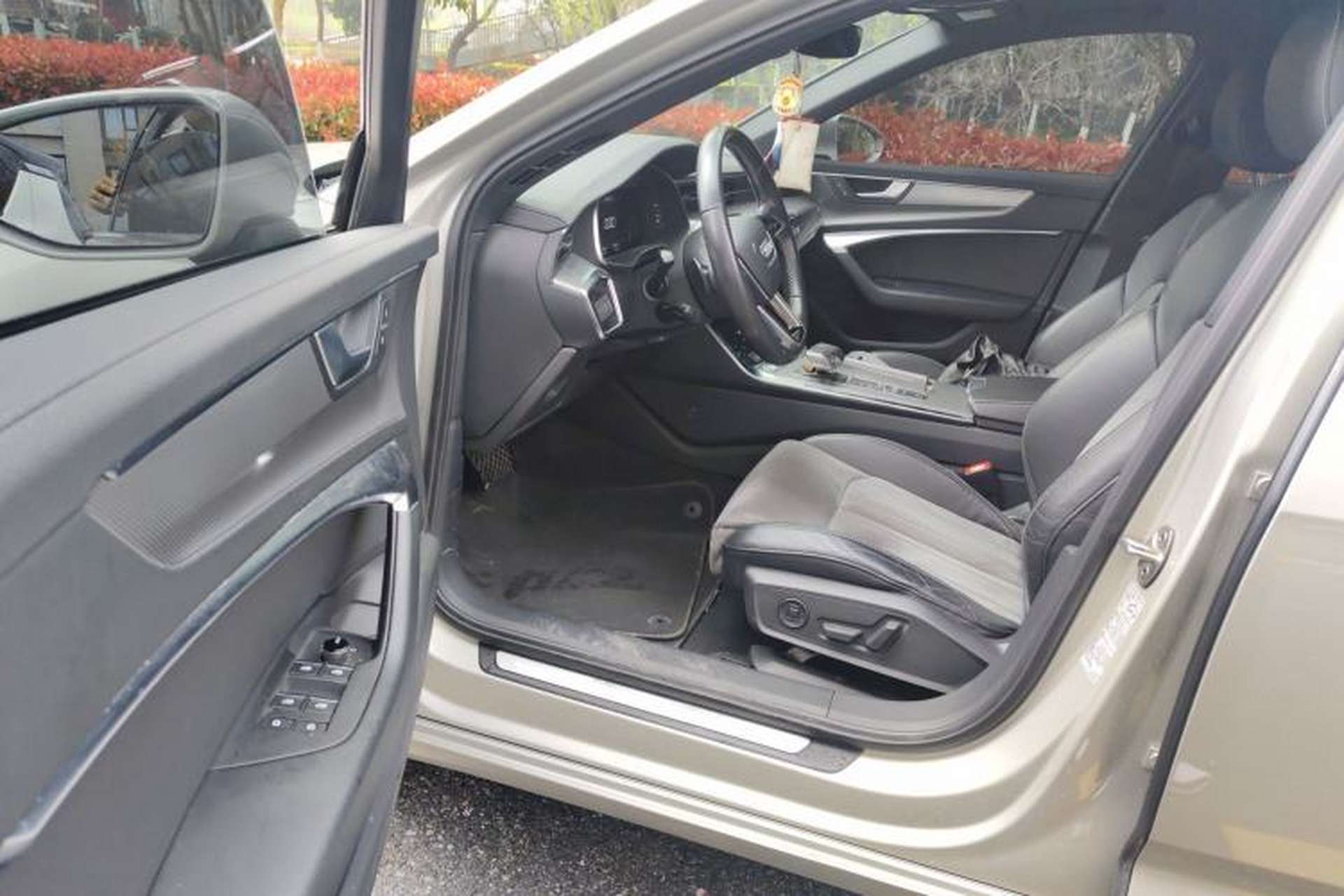 Used Audi A6L 2019 40 TFSI Luxury Dynamic Model Driver Seat