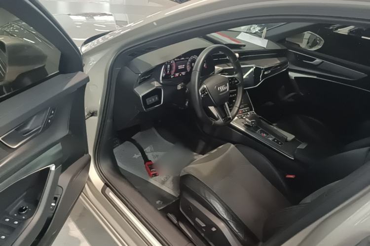 Used Audi A6L 2019 40 TFSI Luxury Dynamic Model Driver Seat