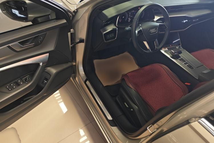 Used Audi A6L 2019 45 TFSI Prestige Dynamic Edition Driver Seat