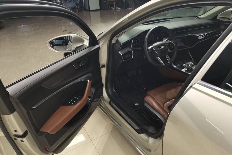 Used Audi A6L 2019 45 TFSI Prestige Elegant Edition Driver Seat
