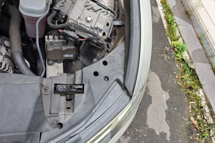 Used Audi A6L 2019 45 TFSI Prestige Dynamic Edition Engine Bay Left