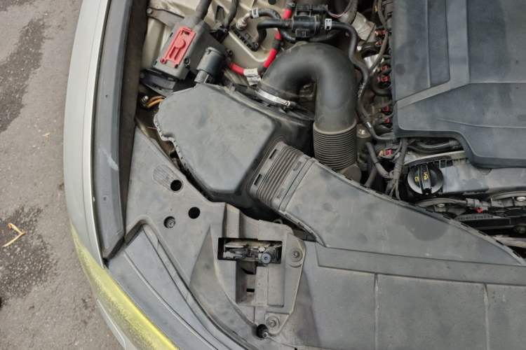 Used Audi A6L 2019 45 TFSI Prestige Dynamic Edition Engine Bay Right