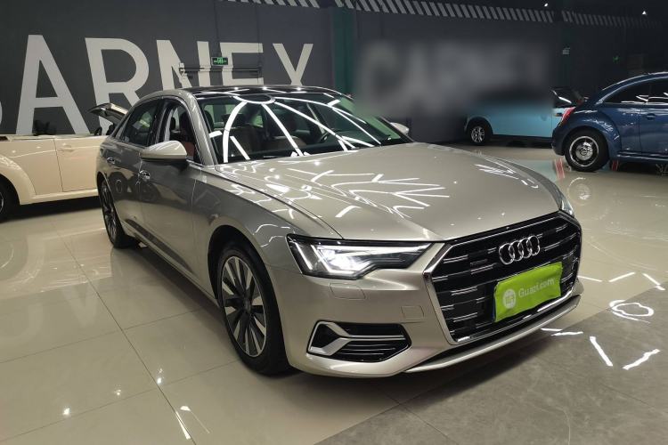 Used Audi A6L 2019 45 TFSI Prestige Elegant Edition Exterior 1