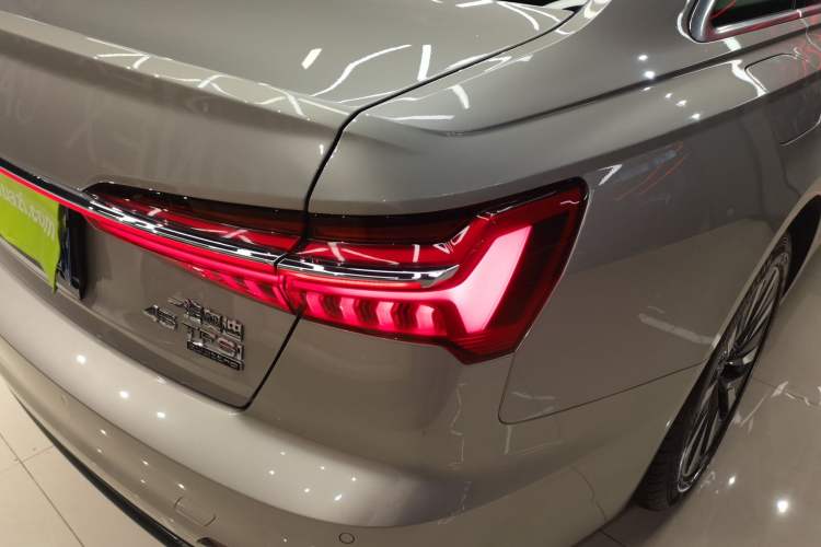 Used Audi A6L 2019 45 TFSI Prestige Elegant Edition Exterior 2