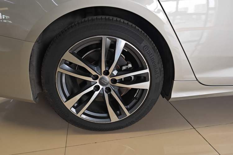 Used Audi A6L 2019 45 TFSI Prestige Dynamic Edition Exterior 5