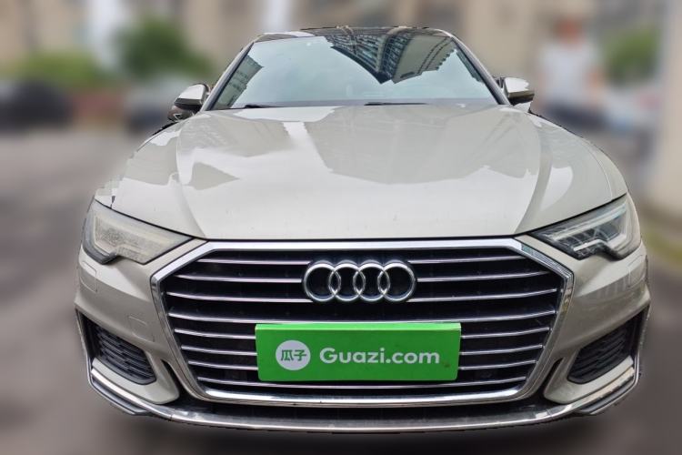 Used Audi A6L 2019 45 TFSI Prestige Dynamic Edition Front