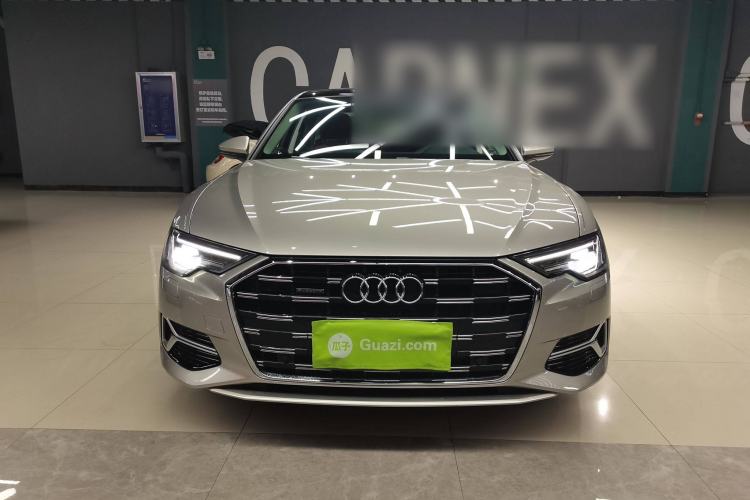Used Audi A6L 2019 45 TFSI Prestige Elegant Edition Front