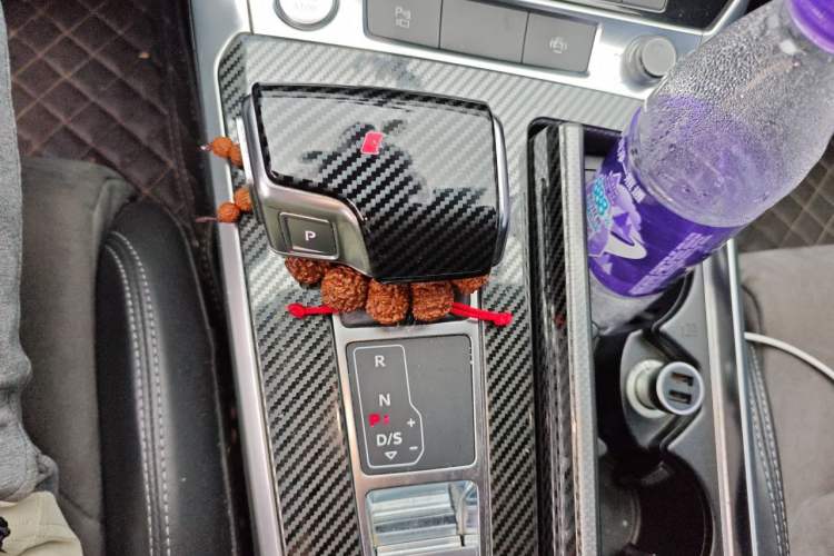 Used Audi A6L 2019 45 TFSI Prestige Dynamic Edition Gear Lever