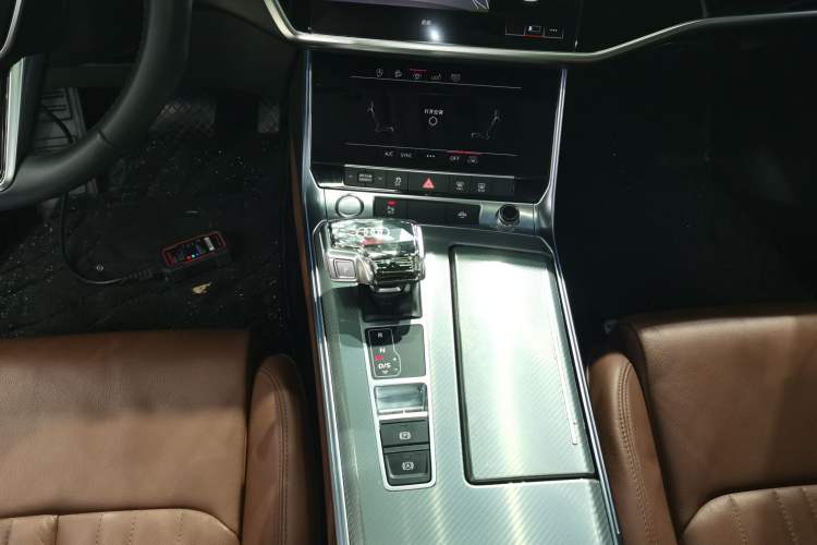 Used Audi A6L 2019 45 TFSI Prestige Elegant Edition Gear Lever