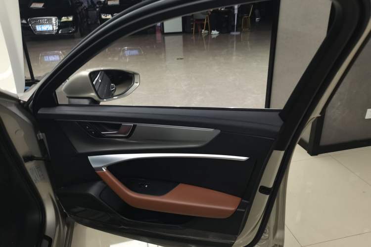 Used Audi A6L 2019 45 TFSI Prestige Elegant Edition Interior 2