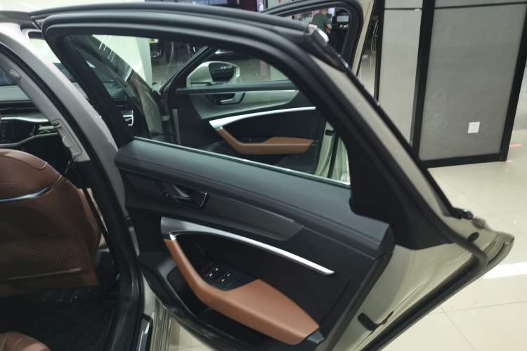 Used Audi A6L 2019 45 TFSI Prestige Elegant Edition Interior 3