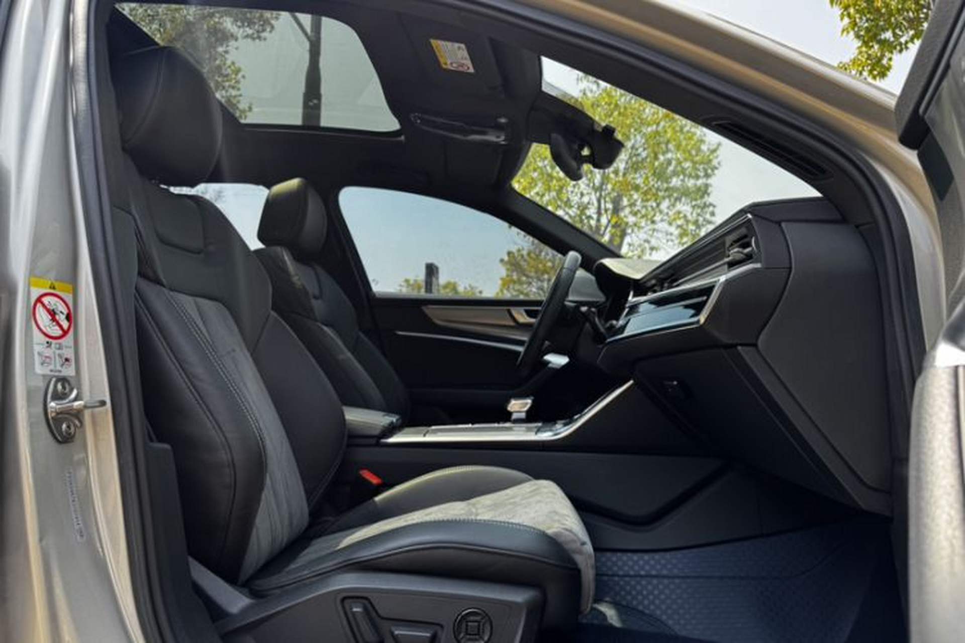 Used Audi A6L 2019 45 TFSI Prestige Dynamic Edition Interior 3
