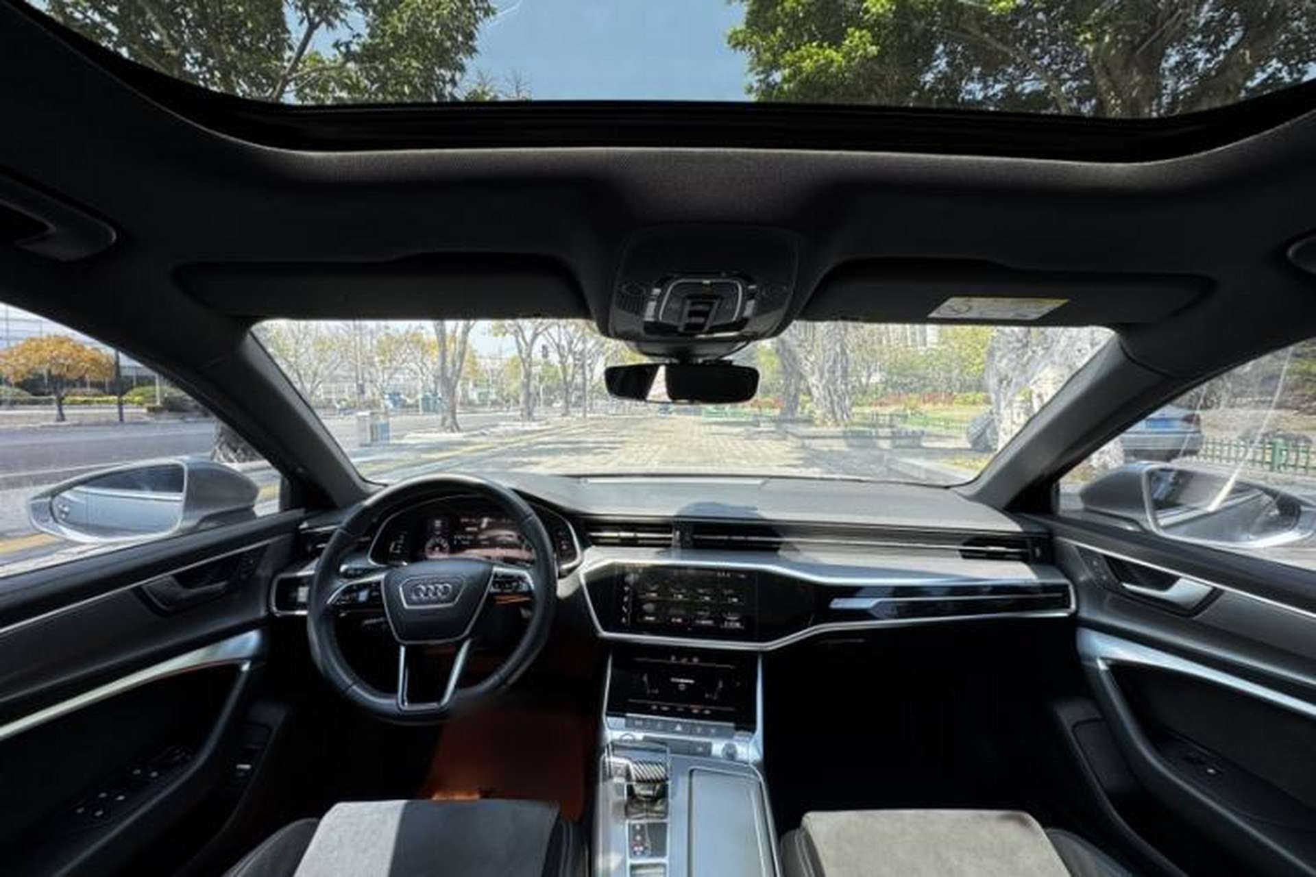 Used Audi A6L 2019 45 TFSI Prestige Dynamic Edition Interior 7