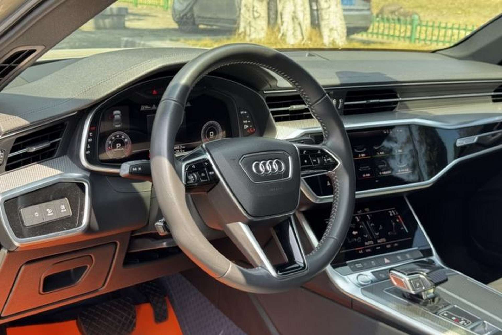 Used Audi A6L 2019 45 TFSI Prestige Dynamic Edition Interior 9