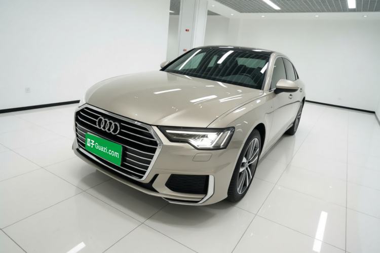 Used Audi A6L 2019 40 TFSI Luxury Dynamic Model Guazi used car, China used car export, Used car for sale, Used  cars, Cheapest cars for sale