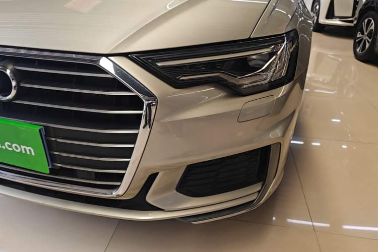 Used Audi A6L 2019 45 TFSI Prestige Dynamic Edition Left Front Headlight