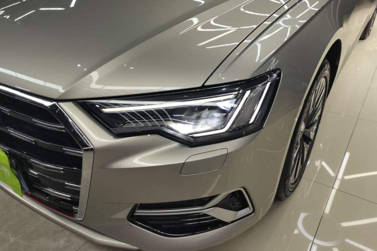 Used Audi A6L 2019 45 TFSI Prestige Elegant Edition Left Front Headlight