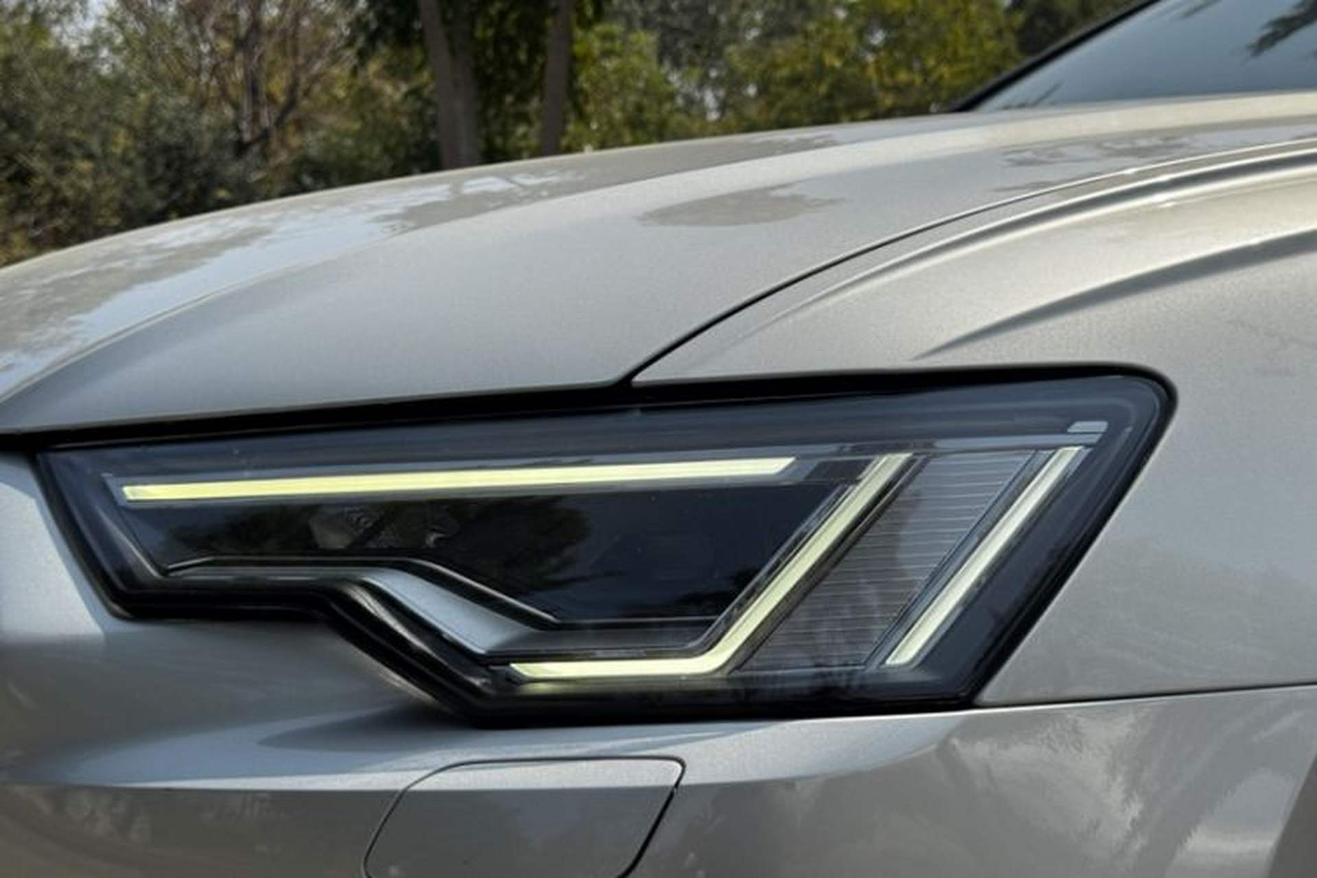 Used Audi A6L 2019 45 TFSI Prestige Dynamic Edition Left Front Headlight