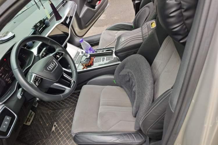 Used Audi A6L 2019 45 TFSI Prestige Dynamic Edition Left Front Seat
