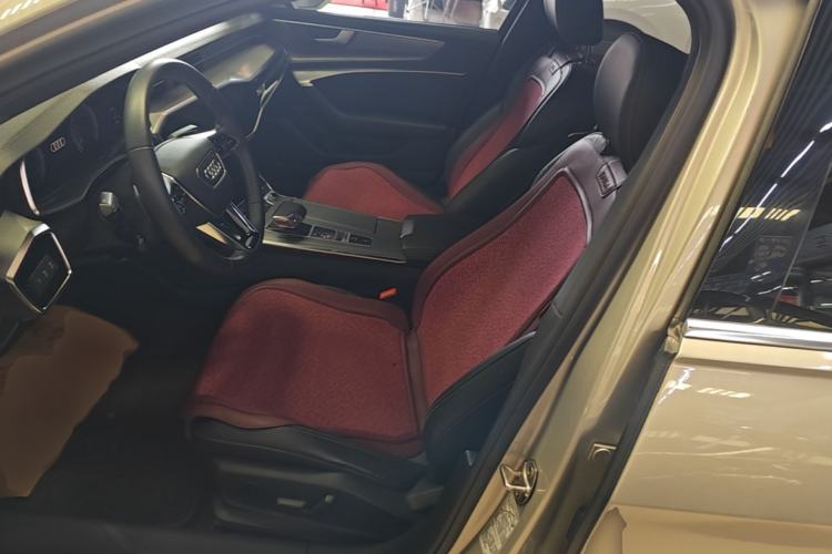 Used Audi A6L 2019 45 TFSI Prestige Dynamic Edition Left Front Seat