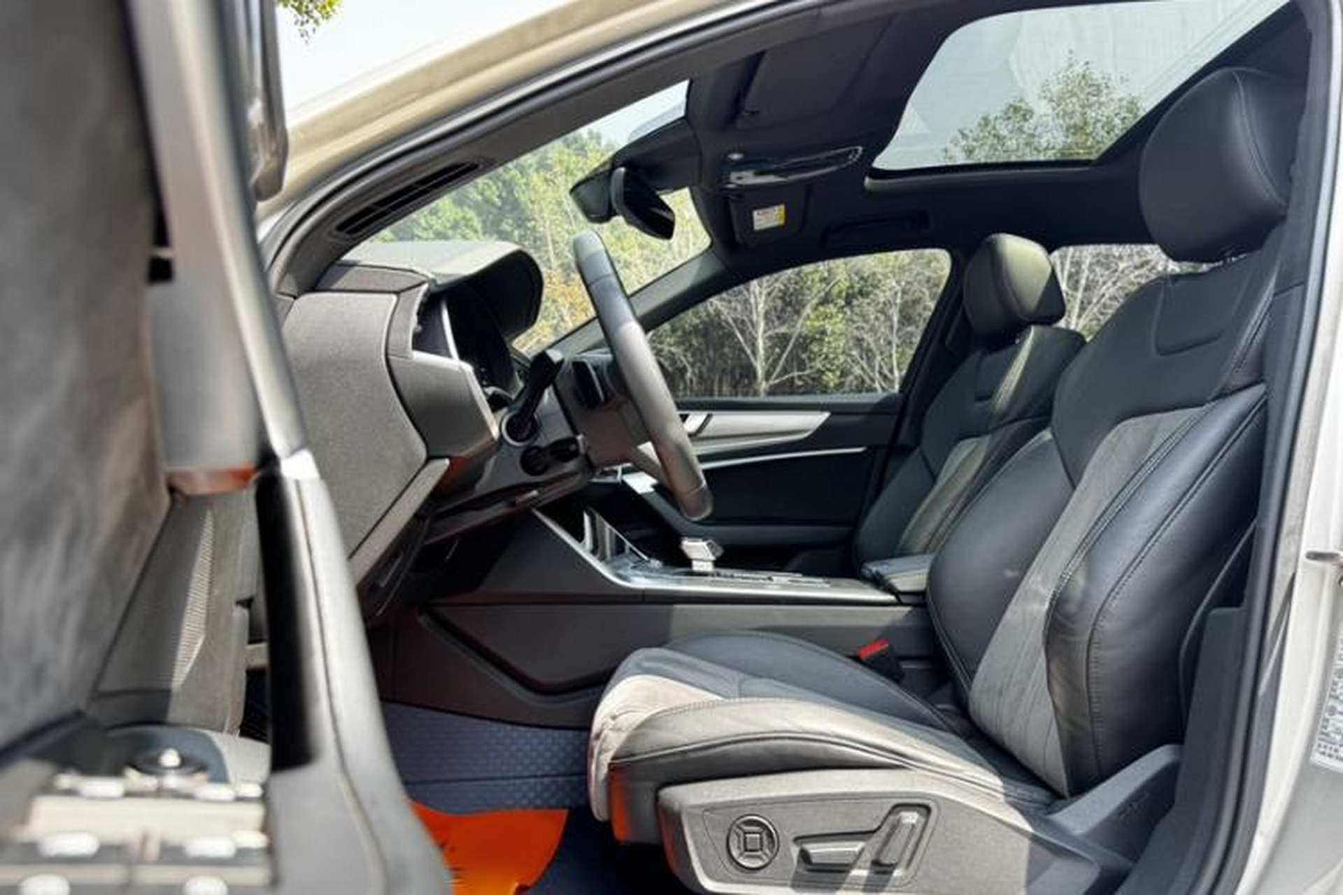 Used Audi A6L 2019 45 TFSI Prestige Dynamic Edition Left Front Seat