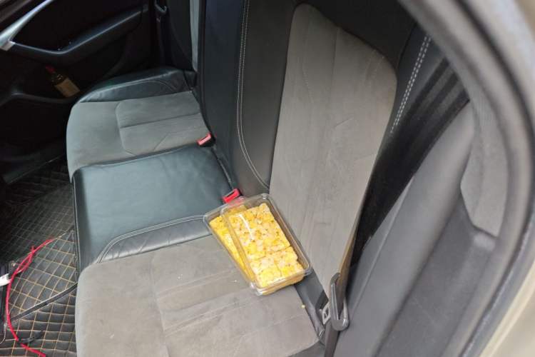 Used Audi A6L 2019 45 TFSI Prestige Dynamic Edition Left Rear Seat