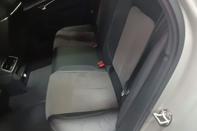 Used Audi A6L 2019 40 TFSI Luxury Dynamic Model Left Rear Seat