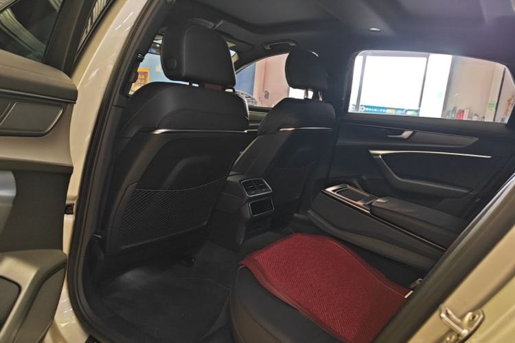 Used Audi A6L 2019 45 TFSI Prestige Dynamic Edition Left Rear Seat