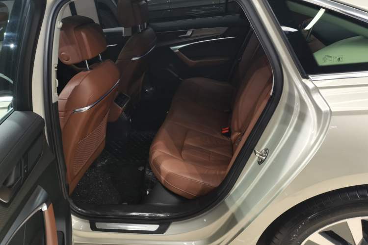 Used Audi A6L 2019 45 TFSI Prestige Elegant Edition Left Rear Seat