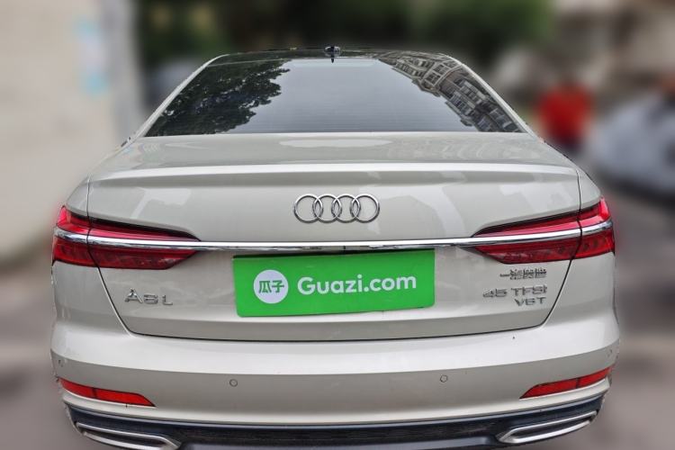 Used Audi A6L 2019 45 TFSI Prestige Dynamic Edition Rear