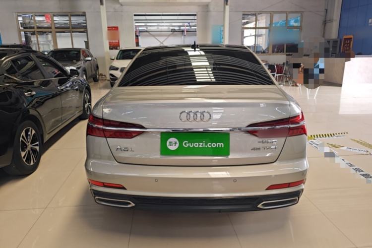 Used Audi A6L 2019 45 TFSI Prestige Dynamic Edition Rear