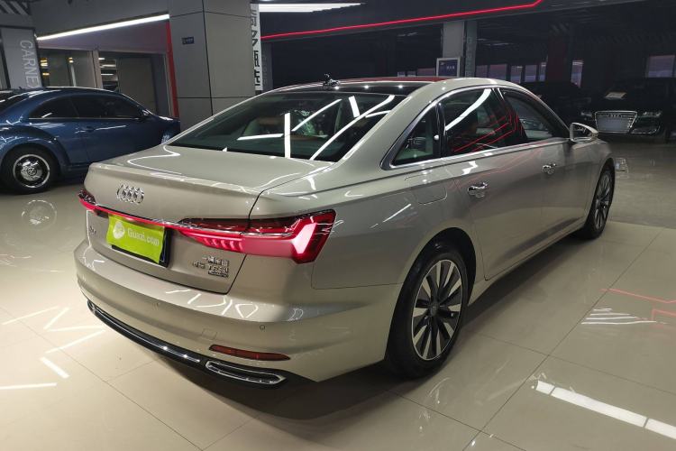 Used Audi A6L 2019 45 TFSI Prestige Elegant Edition Rear Right 45 Deg