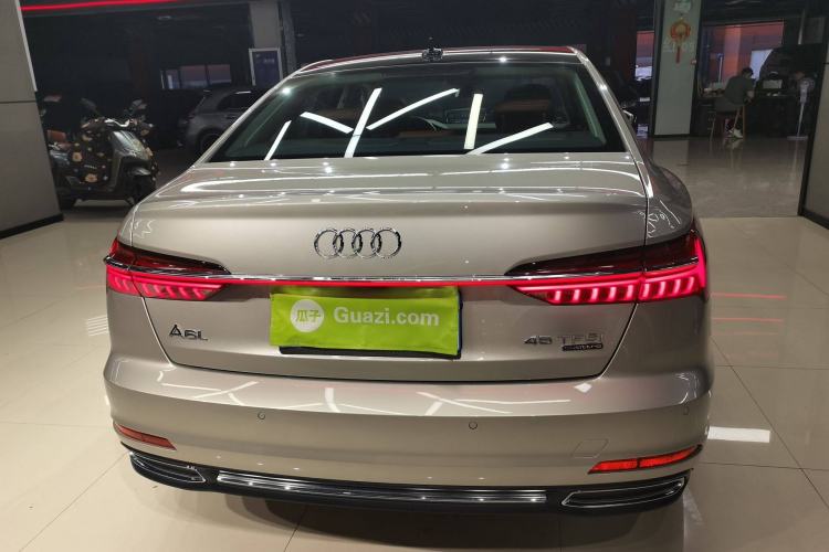 Used Audi A6L 2019 45 TFSI Prestige Elegant Edition Rear