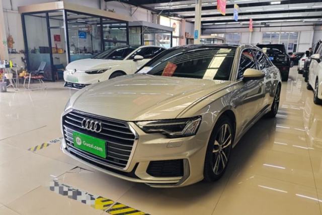 Used Audi A6L 2019 45 TFSI Prestige Dynamic Edition