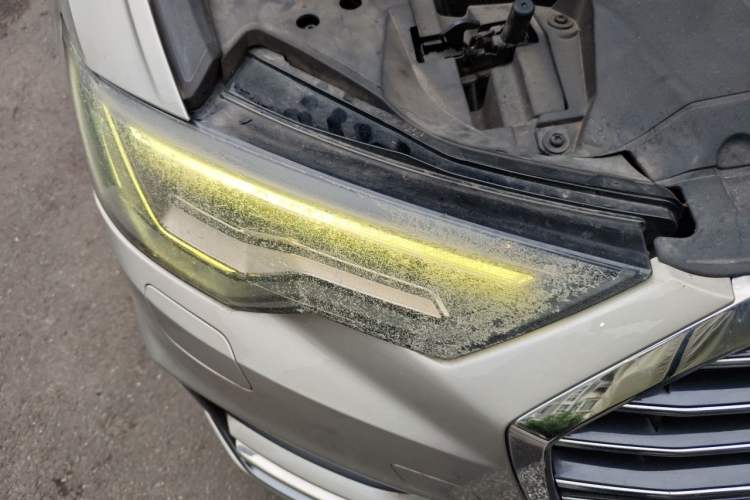 Used Audi A6L 2019 45 TFSI Prestige Dynamic Edition Right Front Headlight