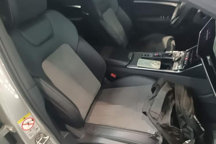 Used Audi A6L 2019 40 TFSI Luxury Dynamic Model Right Front Seat