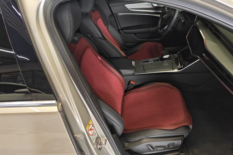 Used Audi A6L 2019 45 TFSI Prestige Dynamic Edition Right Front Seat