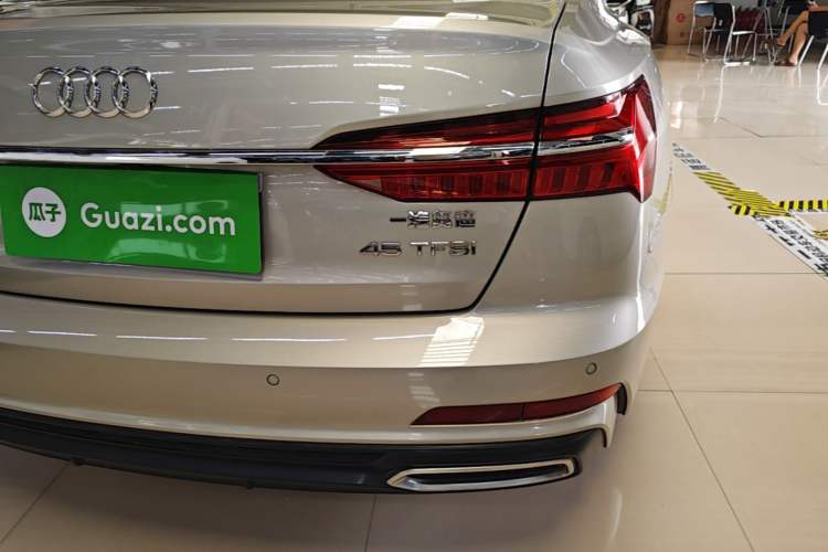 Used Audi A6L 2019 45 TFSI Prestige Dynamic Edition Right Rear Taillight