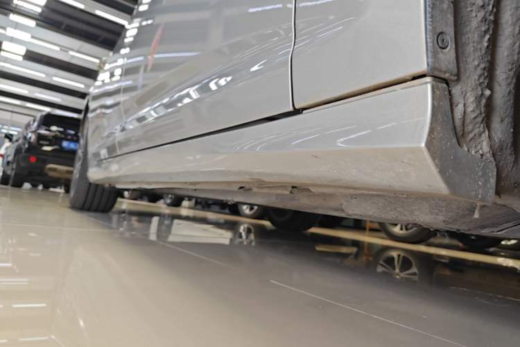 Used Audi A6L 2019 45 TFSI Prestige Dynamic Edition Right Side Sill