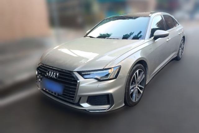 Used Audi A6L 2019 40 TFSI Luxury Dynamic Model